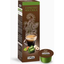 Caffitaly Kapsle do Tchibo Cafissimo Espresso Nocciola káva s lískovooříškovou příchutí 10 ks