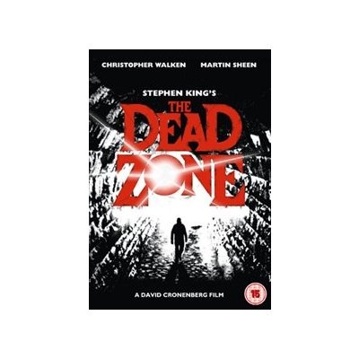 Dead Zone - David Cronenberg DVD
