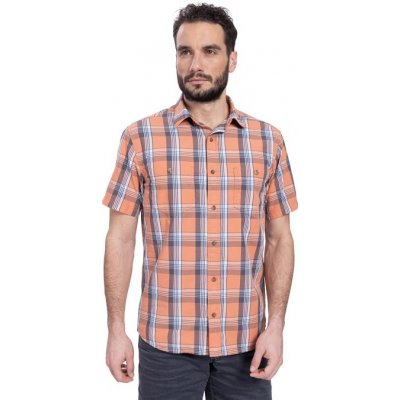 Bushman košile Elbert terracotta – Sleviste.cz