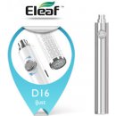 Eleaf Baterie iJust D16 eGo LED VV 850mAh Stříbrná