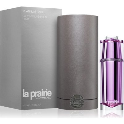 La Prairie Platinum Rare Haute-Rejuvenation Elixir omlazující pleťové sérum 30 ml – Hledejceny.cz