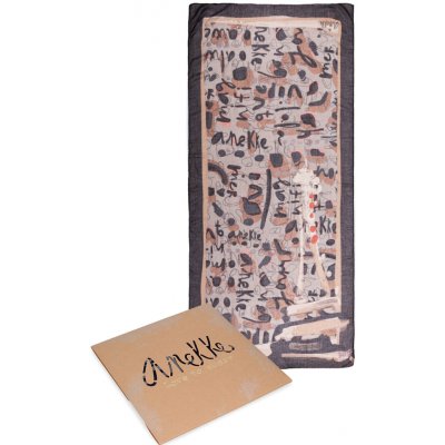 Anekke šátek Mademoiselle Blue – Zboží Dáma