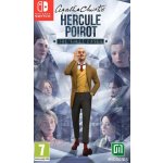 Agatha Christie - Hercule Poirot the first cases – Hledejceny.cz