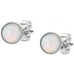 NUBIS® stříbrné opálové NBP36-OP17 – Zbozi.Blesk.cz