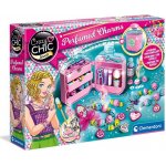 Clementoni Crazy CHIC Kreativní set voňavé náramky – Hledejceny.cz