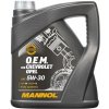 Motorový olej Mannol Energy Formula OP 5W-30 4 l