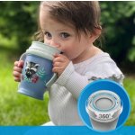 LOVI kouzelný hrneček 360° Wild Soul modrý 250 ml – Sleviste.cz