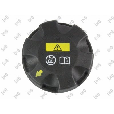 Uzavírací víčko, nádoba chladiva ABAKUS 004-027-005 – Sleviste.cz