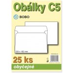 Obálky C5 obyčejné (bal.25ks) – Zboží Živě