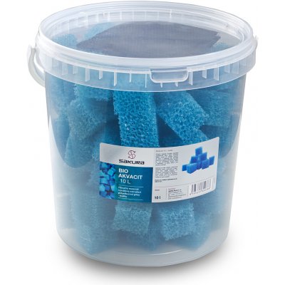 Biomolitan kostky 10 l kyblík – Zboží Dáma