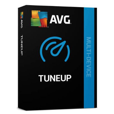 AVG Technologies AVG PC TuneUp Multi-Device až 10 lic. Délka licence: 2 roky, Počet licencí: 10 TUHEN24EXXS010 – Zboží Mobilmania