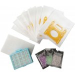 AJS Bosch BGLS4530 Cosyy y filtry hepa filtr a sáčky 10 ks – Zboží Mobilmania