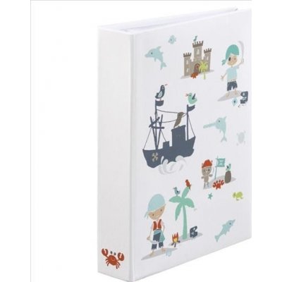 Hama memo PIRATE TRAVEL 10x15/200, popisové štítky, zasouvací 2682 – Zboží Mobilmania