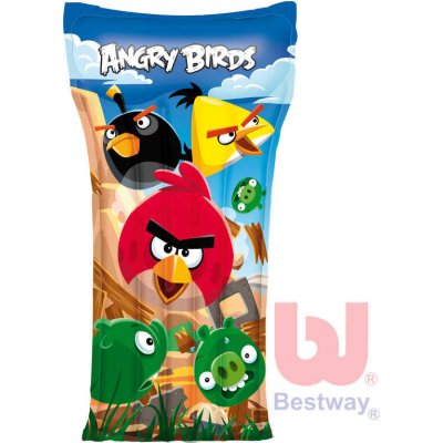 Bestway 96104 Angry Birds – Zbozi.Blesk.cz