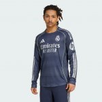 adidas venkovní dres Real Madrid 25/26 s dlouhým rukávem – Zboží Dáma