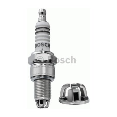 Zapalovací svíčka Bosch 0 242 235 664 – Hledejceny.cz