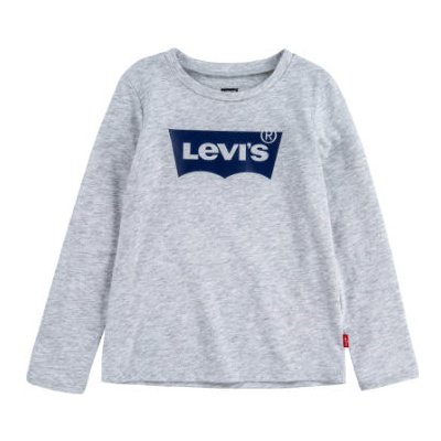 Levi's dětská šedá – Zboží Mobilmania