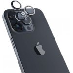 EPICO Hliníkové ochranné sklo na čočky fotoaparátu pro iPhone 14 Pro / 14 Pro Max 6,1" 69312151300012 – Zboží Živě