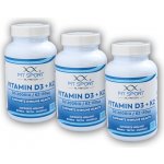 FitSport Nutrition 3x Vitamin D3 + K2 120 kapslí – Hledejceny.cz