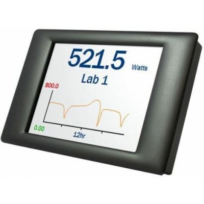 LASCAR Panelový voltmetr DC TFT 2,8 – Hledejceny.cz