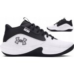 Under Armour Grade School UA Lockdown 7 3028513 bílá – Sleviste.cz