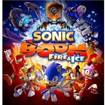 Sonic Boom: Fire & Ice