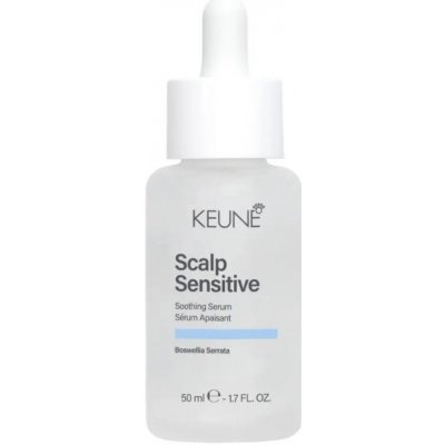 Keune Care Derma sensitive Kúra na citlivou pokožku 75 ml – Hledejceny.cz