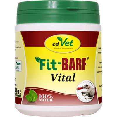 cdVet Klíčky Fit BARF Vital 400 g – Hledejceny.cz