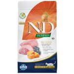 N&D Pumpkin CAT Neutered Lamb & Blueberry 1,5 kg – Sleviste.cz