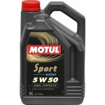 Motul Sport 5W-50 5 l | Zboží Auto