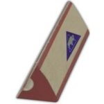 Buffalo Gumové mantinely K-66 122cm – Zboží Dáma