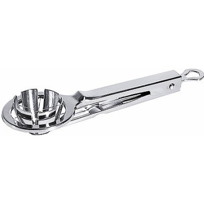 CONTACTO Kráječ na vajíčka, 180 mm, nerezové ocel | CONTACTO, 272/180 – Hledejceny.cz