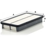 MANN-FILTER Vzduchový filtr MANN C31101/1 (MF C31101/1) – Hledejceny.cz