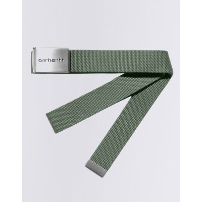 Carhartt WIP Clip belt Chrome Park – Hledejceny.cz