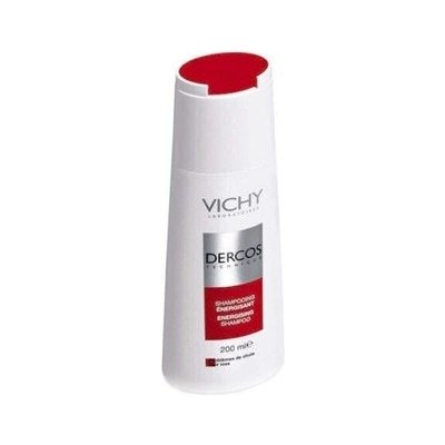Vichy Dercos Energising Shampoo 200 ml – Zboží Mobilmania