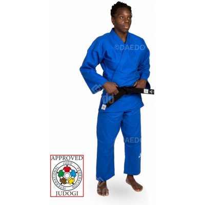 Judistické kimono DAEDO IJF – Zboží Dáma