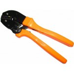 Kleště lisovací na izolované fastony a očka AP-03C – Hledejceny.cz