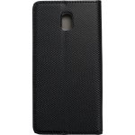 Pouzdro Smart Case Book - Samsung Galaxy J5 2017 černé – Hledejceny.cz