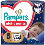 Pampers Pants 5 46 ks – Zbozi.Blesk.cz