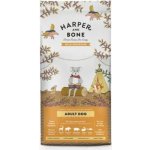 Harper and Bone Dog Adult Large & Medium divoké hory 12 kg – Hledejceny.cz