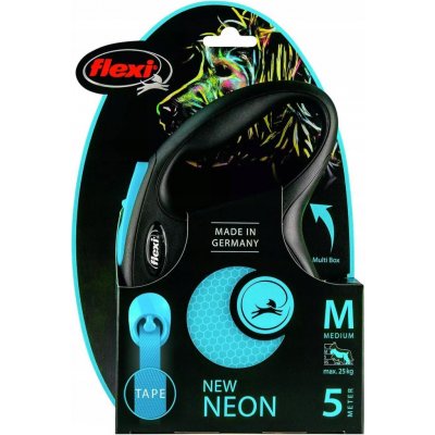 Flexi New Neon vodítko automatické pro psa – Hledejceny.cz