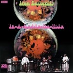 Iron Butterfly - IN-A-GADDA-DA-VIDA CLEAR VINYL ALB LP – Zboží Dáma