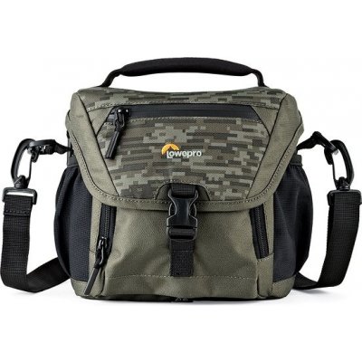 Lowepro Nova 140 AWII camo E61PLW37118 – Hledejceny.cz