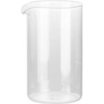 Tescoma Teo French press náhradní sklo do konvice 0,6 l – Zboží Dáma
