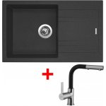 Set Sinks LINEA 780 N +ENIGMA S GR – Zboží Dáma