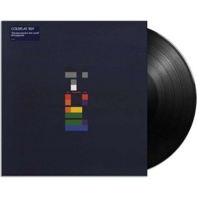 Coldplay - X & Y LP – Zbozi.Blesk.cz