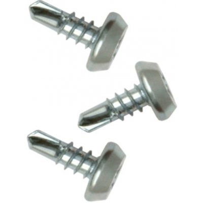TEX 3,5x9,5mm - vrut pro podkonstrukce s půlkulatou hlavou (100ks) | cena za ks – Zboží Mobilmania