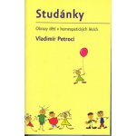 Vladimír Petroci: Studánky - obrazy dětí v homeopatických lécích – Zboží Mobilmania