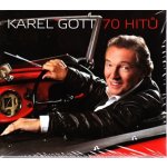 Karel Gott - 70 hitů - Když jsem já byl tenkrát kluk CD – Hledejceny.cz