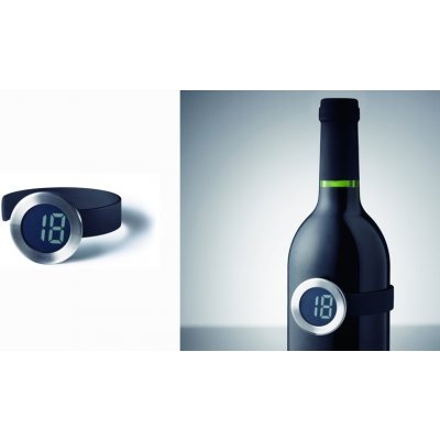 Digitální teploměr na víno – Zboží Mobilmania